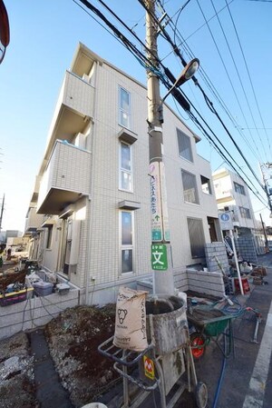 ソレイユの物件内観写真